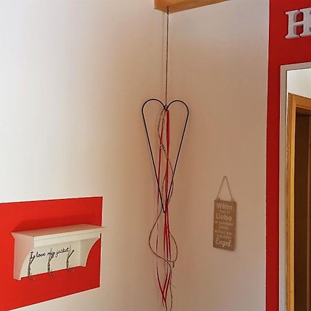 Ferienhaus Pappenheimer Regen Bagian luar foto