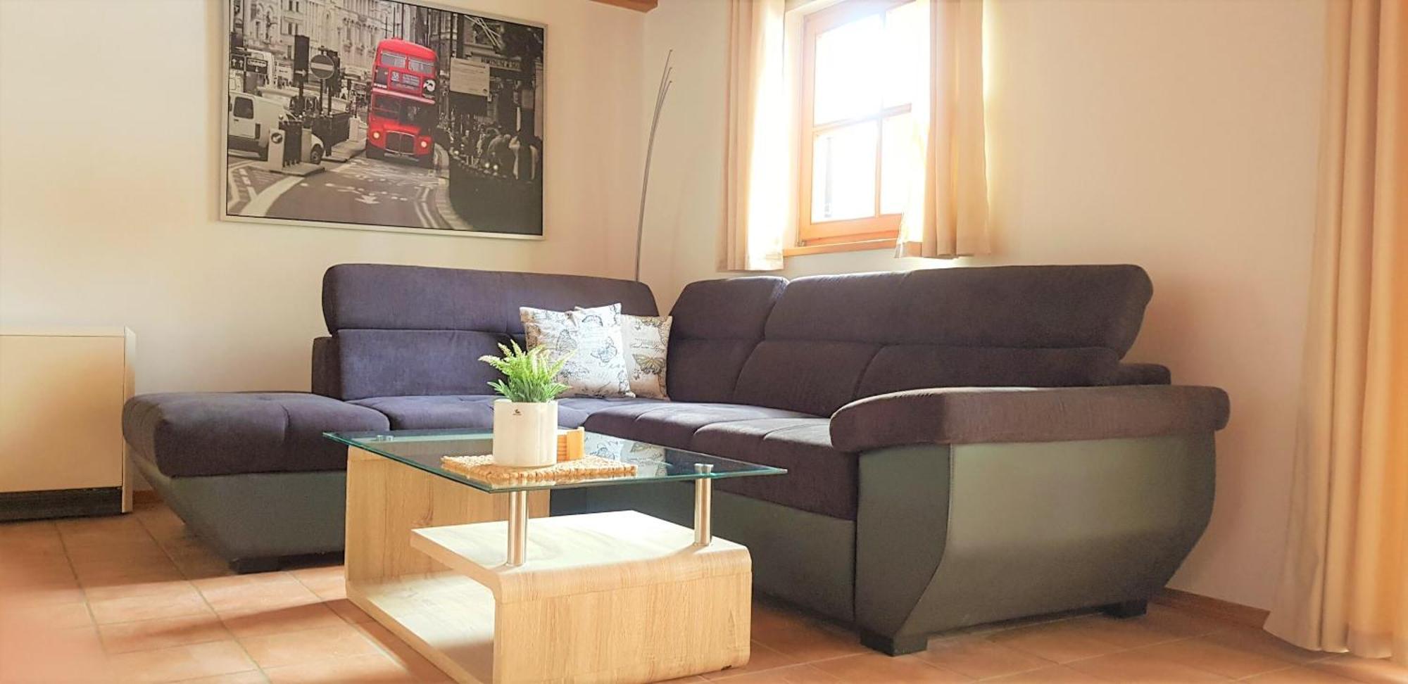 Ferienhaus Pappenheimer Regen Bagian luar foto